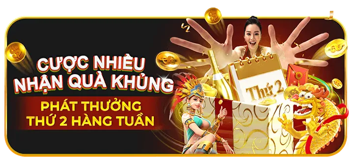 Thưởng chào mừng mcw87