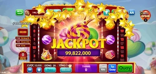 Boss khủng và Jackpot lớn